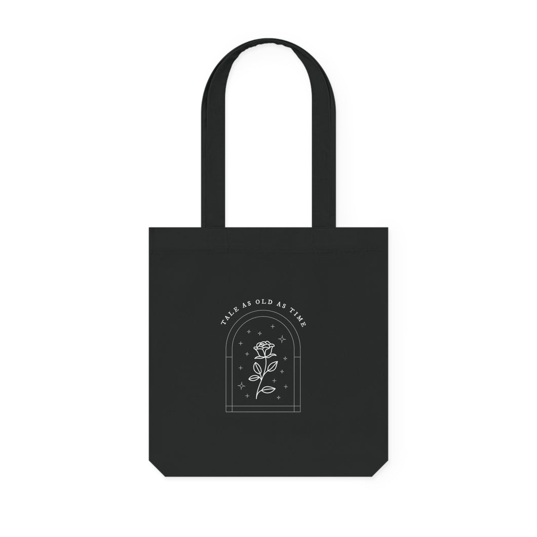 Tale as Old as Time Tote Bag