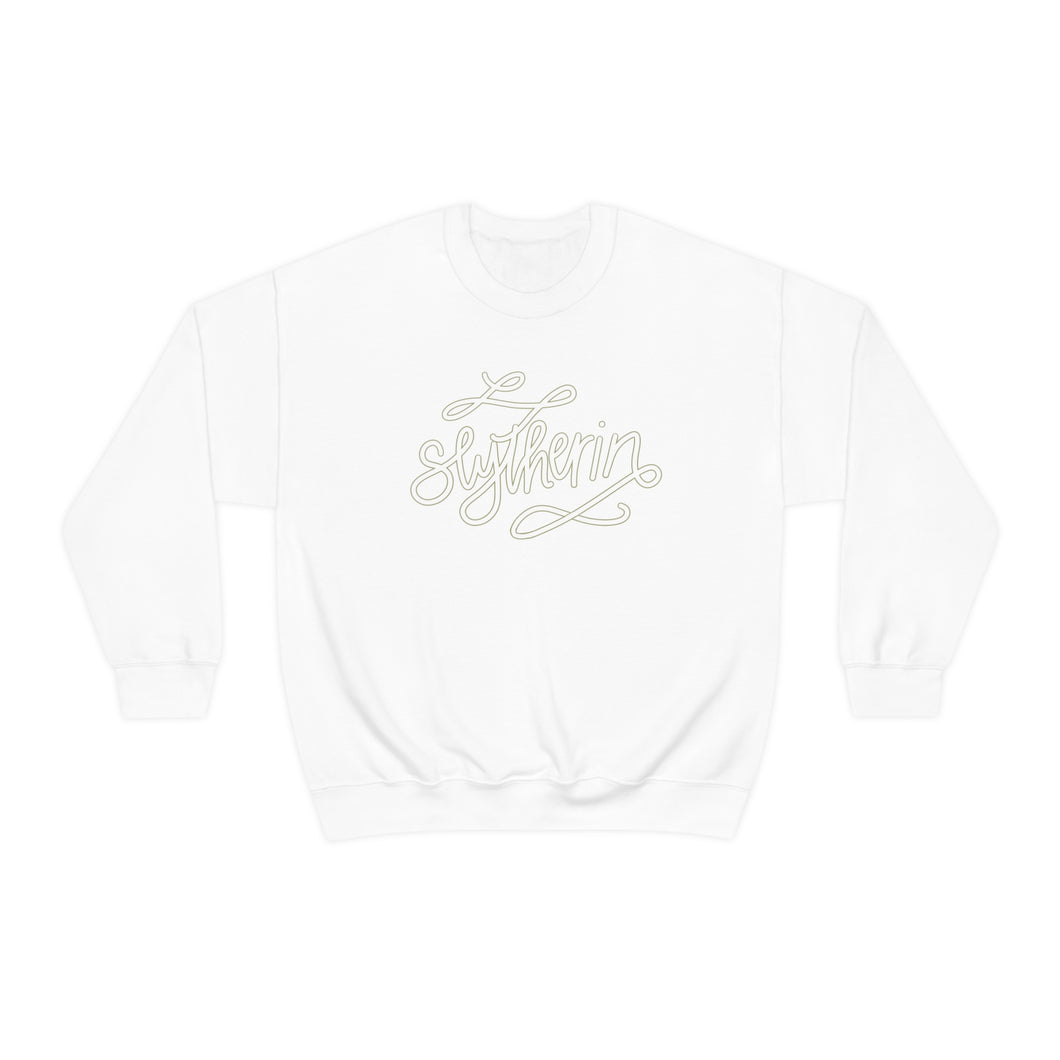 Slytherin | Crewneck Sweatshirt