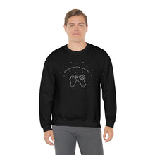 Load image into Gallery viewer, Live Forever in the Stars | Crewneck Sweatshirt
