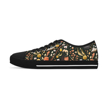 Load image into Gallery viewer, Harry Potter Fall Women&#39;s Low Top Sneakers
