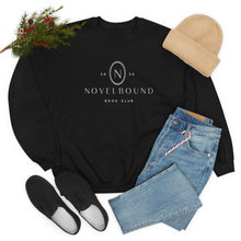 Load image into Gallery viewer, NovelBound Book Club Crewneck
