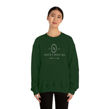 Load image into Gallery viewer, NovelBound Book Club Crewneck
