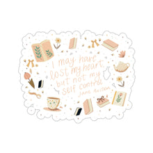 Load image into Gallery viewer, Lost My Heart Kiss-Cut Stickers
