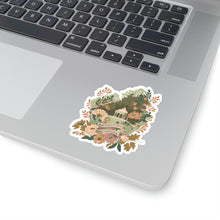 Load image into Gallery viewer, Allow Me To Tell You Kiss-Cut Stickers
