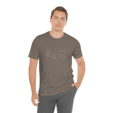 Load image into Gallery viewer, Darcy Hand Flex | Short Sleeve Tee
