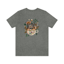 Load image into Gallery viewer, Badly Done Emma | Short Sleeve Tee
