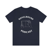 Load image into Gallery viewer, Novelbound Podcast Tee
