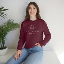 Load image into Gallery viewer, NovelBound Book Club Crewneck
