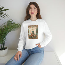 Load image into Gallery viewer, Austen Floral Hall | Crewneck Sweatshirt
