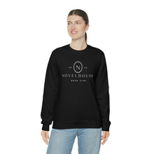 Load image into Gallery viewer, NovelBound Book Club Crewneck
