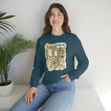 Load image into Gallery viewer, Austen Floral Parlor | Crewneck Sweatshirt
