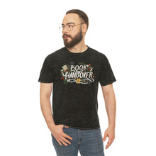 Load image into Gallery viewer, Book Hangover Mineral Wash T-Shirt
