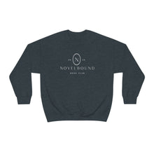 Load image into Gallery viewer, NovelBound Book Club Crewneck
