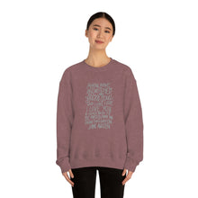 Load image into Gallery viewer, You Have Bewitched me | Crewneck Sweatshirt
