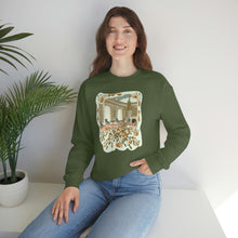 Load image into Gallery viewer, Austen Floral Parlor | Crewneck Sweatshirt
