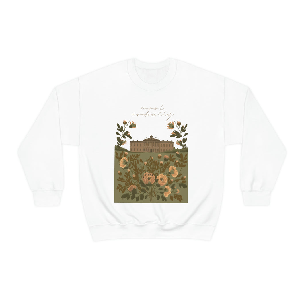 Most Ardently House | Crewneck