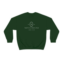 Load image into Gallery viewer, NovelBound Book Club Crewneck
