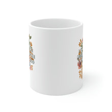 Load image into Gallery viewer, I Was In The Middle Ceramic Mug 11oz
