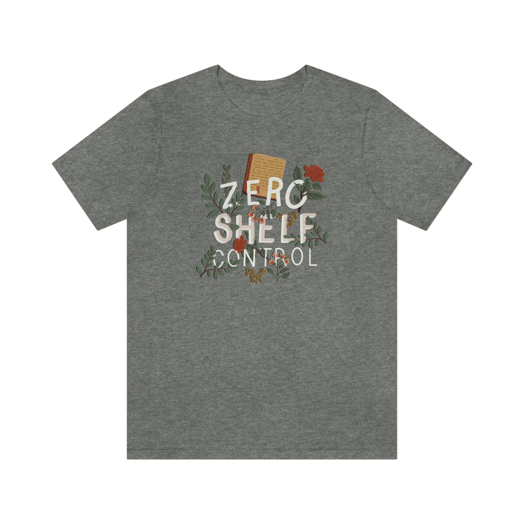 Zero Shelf Control | Short Sleeve Tee