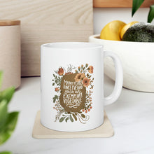 Load image into Gallery viewer, Exemplary Vegetable | Ceramic Mug 11oz
