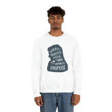 Load image into Gallery viewer, Sorry I Roasted You | Crewneck
