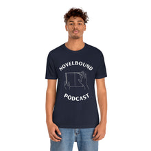 Load image into Gallery viewer, Novelbound Podcast Tee
